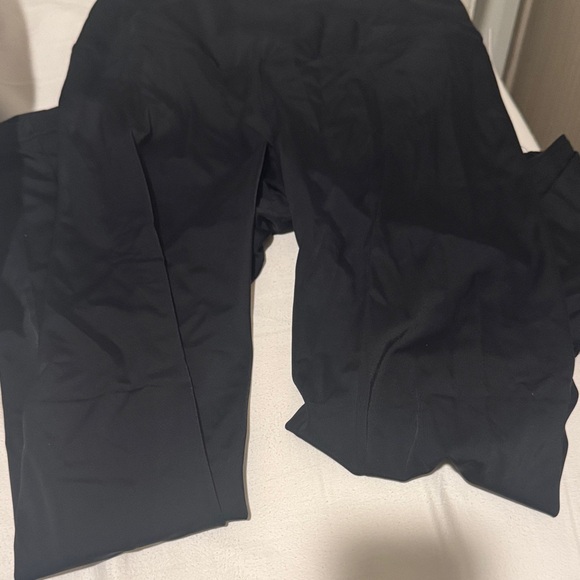 Weissman Pants - Weissman Black Dance Pants